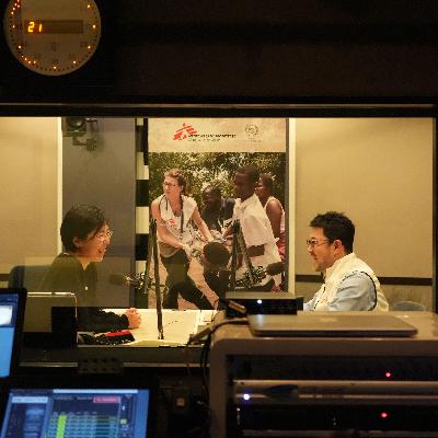 【エピソード4】 大田倫美（小児科医）：初回派遣の現場で感じた日本とのギャップ