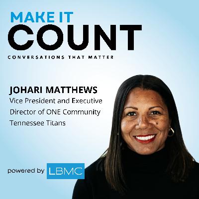 Building Bridges: A Conversation on Community, Legacy, and the Tennessee Titans