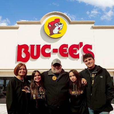 Steven Finally Made it to Buc-ee’s! Steven Finally Made it to Buc-ee’s!