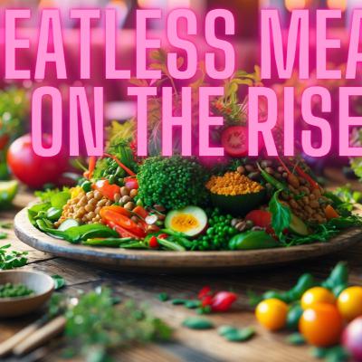 Plant-Based Dining Revolution: How Meatless Meals Are Reshaping the Future of Food Service" 🌱🍽️ Plant-Based Dining Revolution: How Meatless Meals Are Reshaping the Future of Food Service" 🌱🍽️