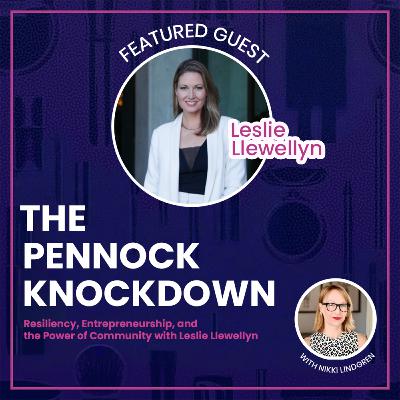 Ep. 27 Experiential Marketing and Brand Insights with Guest Leslie Llewellyn