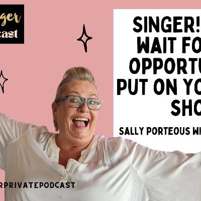 09: My guest spot with Mel Lathouras on Being a Fearless Singer and Creating your own Stage 09: My guest spot with Mel Lathouras on Being a Fearless Singer and Creating your own Stage