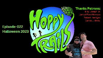 HT022 - Halloween 2023