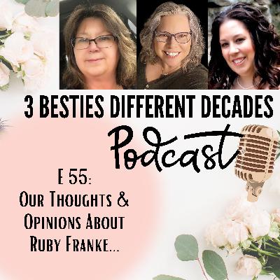 E55: Thoughts and Opinions- Ruby Franke E55: Thoughts and Opinions- Ruby Franke