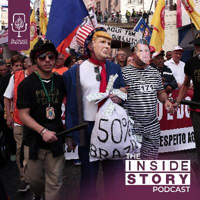 What’s next after Trump threatens 50 percent tariffs on Brazil?