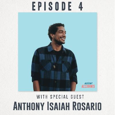 Season 1 Ep. 4 What’s in a Name? With special guest Anthony Isaiah Rosario