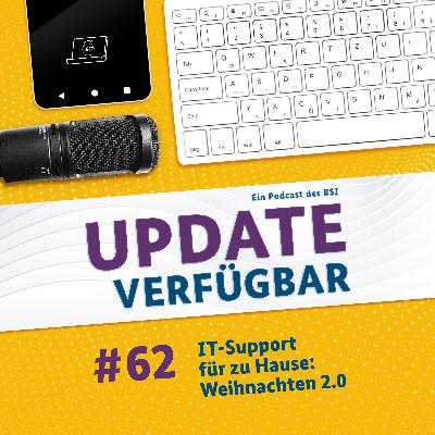#62 - IT-Support für zu Hause: Weihnachten 2.0 #62 - IT-Support für zu Hause: Weihnachten 2.0