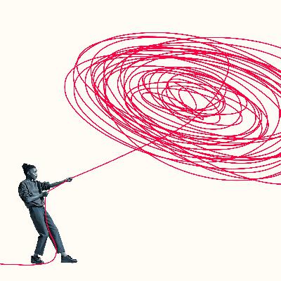 What can you control in this chaotic world? What can you control in this chaotic world?