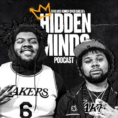 GOLDEN SHOWERS??? | Hidden Minds Podcast (Ep. 3)