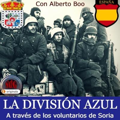 NdG #600 La División Azul a través de los voluntarios sorianos