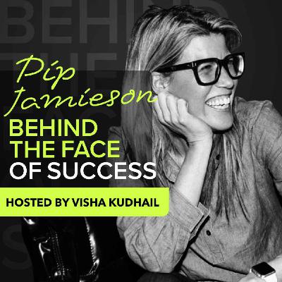 Pip Jamieson, Founder & CEO, The Dots
