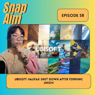 Ubisoft Halifax Shut Down After Forming Union Ubisoft Halifax Shut Down After Forming Union