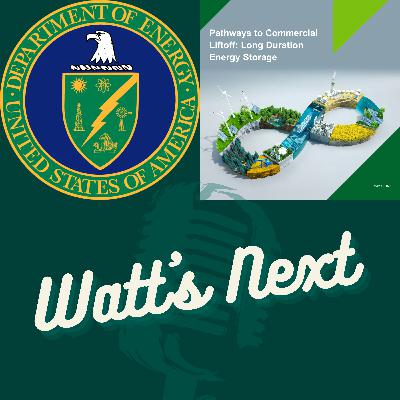 S2E6 - Long Duration Energy Storage (LDES) Commercial Liftoff