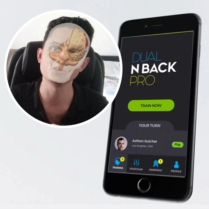 Biohacking Intelligence Via The Fronto-Parietal Cortex Is Surprisingly... BORING 🧠 Brain training app review of Dual N-Back Pro