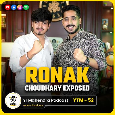 Ronak Choudhary EXPOSED | Jeevdaya & Kamdhenu Gaushala, Donations & Controversy | Unfiltered Podcast