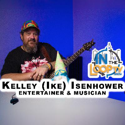 #47 - Inside the Music: A Conversation with Kelley Isenhower #47 - Inside the Music: A Conversation with Kelley Isenhower