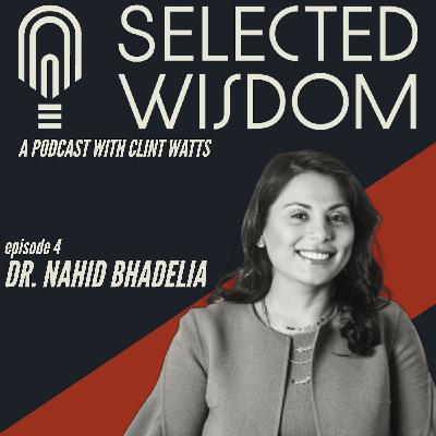 Episode 4: Dr. Nahid Bhadelia Episode 4: Dr. Nahid Bhadelia