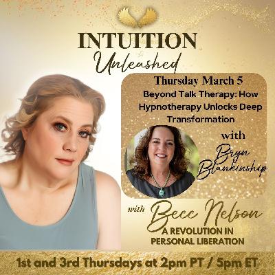 Beyond Talk Therapy: How Hypnotherapy Unlocks Deep Transformation Beyond Talk Therapy: How Hypnotherapy Unlocks Deep Transformation