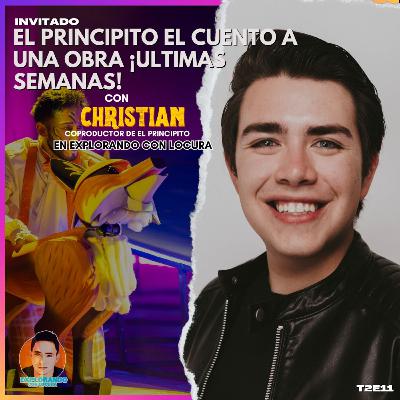 El Principito el CUENTO a una OBRA ¡Últimas Semanas!