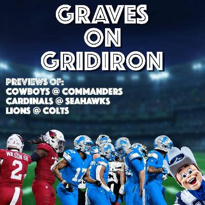 NFL Week 12 Previews - Can it get worse for the Cowboys?!