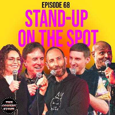 SOTS: Ari Shaffir, Kevin Nealon, Tony Baker, Beth Stelling & Jeremiah Watkins | Ep 68