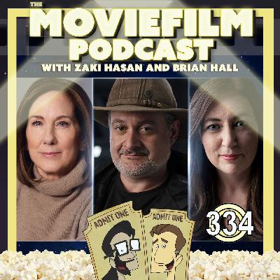 Ep. 334: STAR WARS Under New Management!