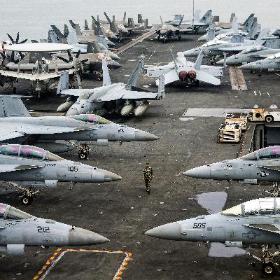 What a U.S. Attack on Iran Will Look Like What a U.S. Attack on Iran Will Look Like