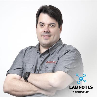 042 - FORGED UNDER DESERT SUN - Dr. Steven Camilleri 042 - FORGED UNDER DESERT SUN - Dr. Steven Camilleri