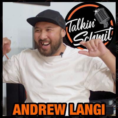 Talkin' Schmit w/ ANDREW LANGI: Skating Bust or Bail to Fatherhood Talkin' Schmit w/ ANDREW LANGI: Skating Bust or Bail to Fatherhood