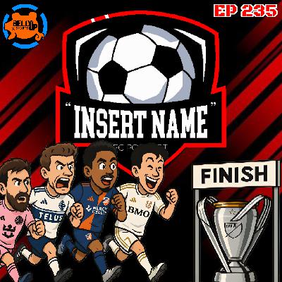 Episode 235: MLS Playoffs Heat Up Episode 235: MLS Playoffs Heat Up