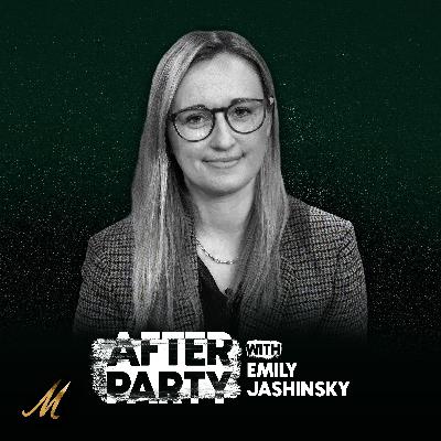 Mark Halperin Talks James Comey, Washington Post, and Charlie Kirk on "After Party"
