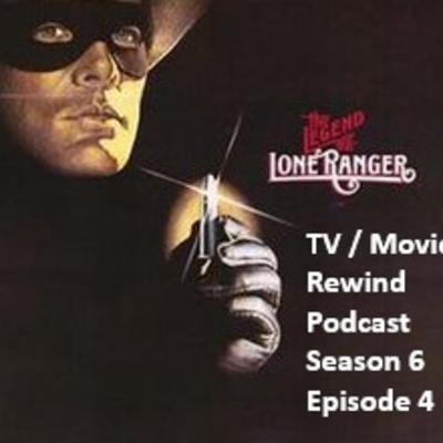 The Legend of the Lone Ranger (1981)