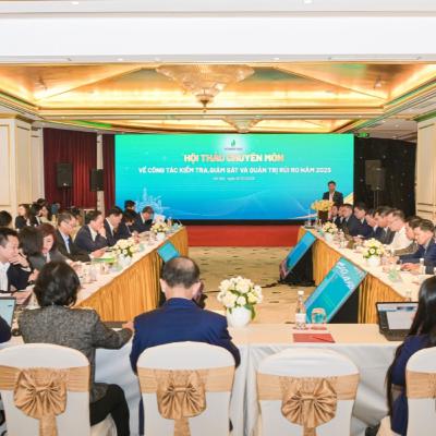 Tin trong nước - Petrovietnam nâng cao chất lượng công tác kiểm tra, giám sát và quản trị rủi ro trong giai đoạn mới