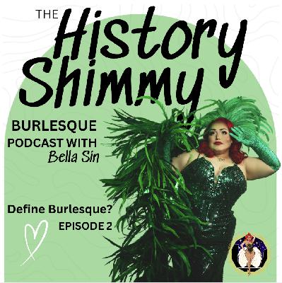 Define Burlesque! Define Burlesque!