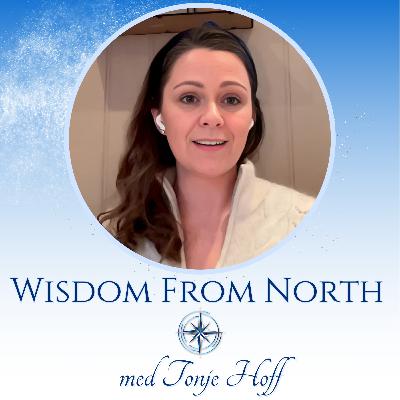 #71 Hva skjer når du omfavner ALT du er? Slik bryter du fri fra mønstrene du arvet | Tonje Hoff