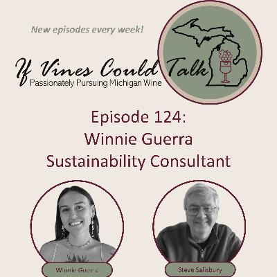 Episode 124: Winnie Guerra – Sustainability Consultant
