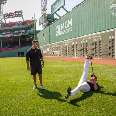 The Alex Simone Story “From Pro Ball to Baseball Performance Coach” The Alex Simone Story “From Pro Ball to Baseball Performance Coach”