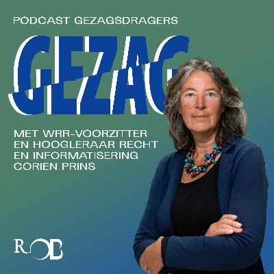 Gezagsdragers – Het gezag van de wetenschapper met Corien Prins