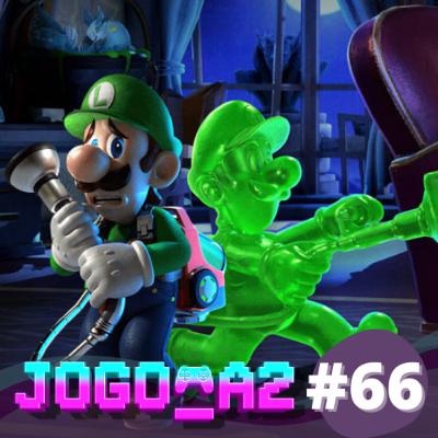 #66 - Luigi's Mansion 3