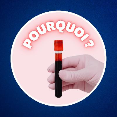 Pourquoi le sang est-il rouge ? 🩸 Pourquoi le sang est-il rouge ? 🩸