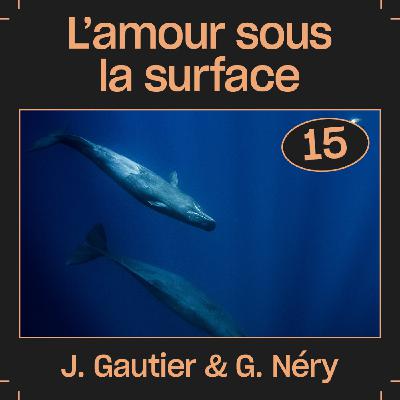 #15 — L'amour sous la surface, avec Julie Gautier et Guillaume Néry