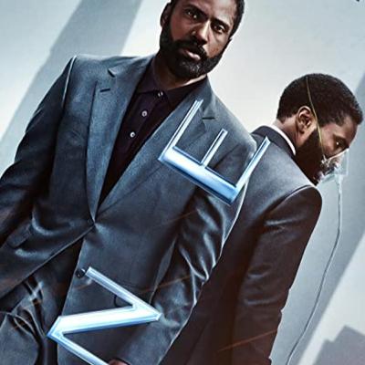 Otakuview ep 8: Tenet movie review.