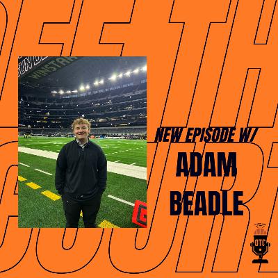 Season 3 Premier w/ Adam Beadle