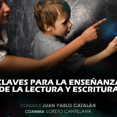 T4 Episodio 18: Formación Inicial Docente: articulando teoría y aplicación en la enseñanza de la lectura y escritura