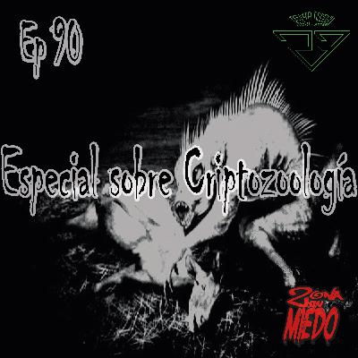 90 - Especial sobre Criptozoología 90 - Especial sobre Criptozoología