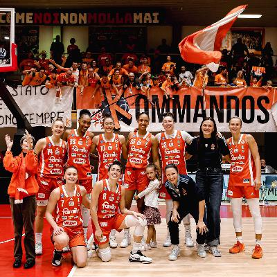 Conde doma le onde veneziane: è del Famila Schio il derby-big match di serie A1