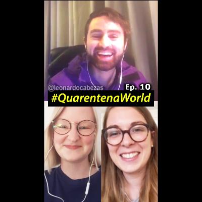 Ep. 10: FINLANDIA + ITALIA con Elena Kurki y Chiara Macilotti