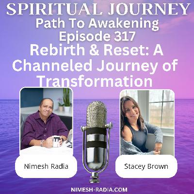 Rebirth & Reset: A Channeled Journey of Transformation Rebirth & Reset: A Channeled Journey of Transformation