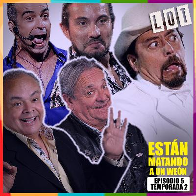 ¡Están matando a un weón!