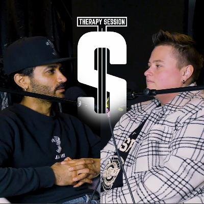 Therapy Session episode 6 with Jear Perry & Lenny Mika
